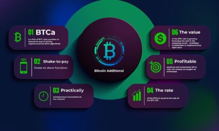 The Launch of the BTCa Coin on Feb 2, 2022 and its Prospects