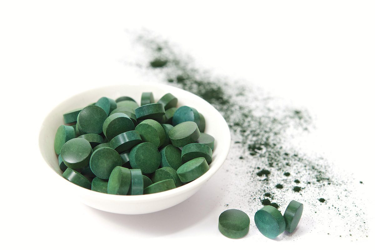 Spirulina Extracts