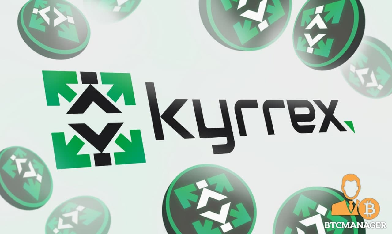 World’s First Digital Bank Kyrrex Goes Next Level in Crypto Space