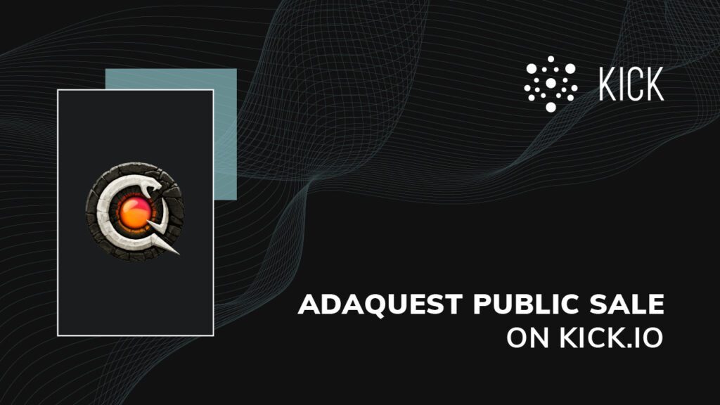 AdaQuest Public sale