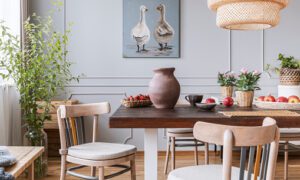 Eco-Friendly Furniture Market