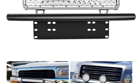 Automotive Light Bars Market