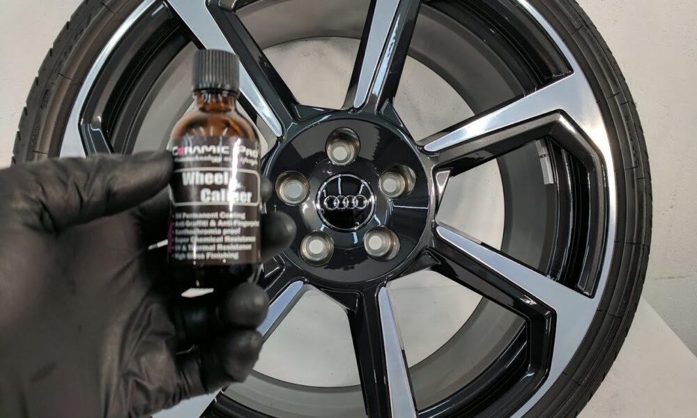Automotive Wheel Coatings Market Set for Rapid Growth by 2030