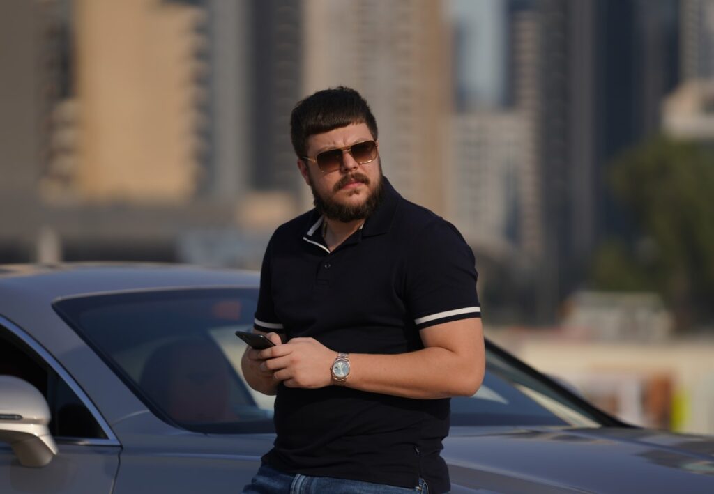 Bohdan Prylepa -Blockchain Trailblazer