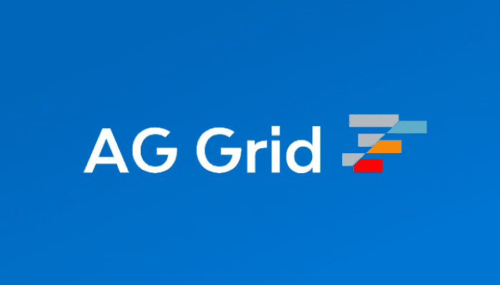 AG Grid