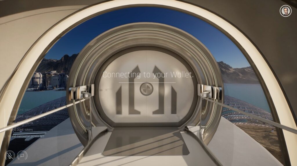 Everdome to launch mission to Mars