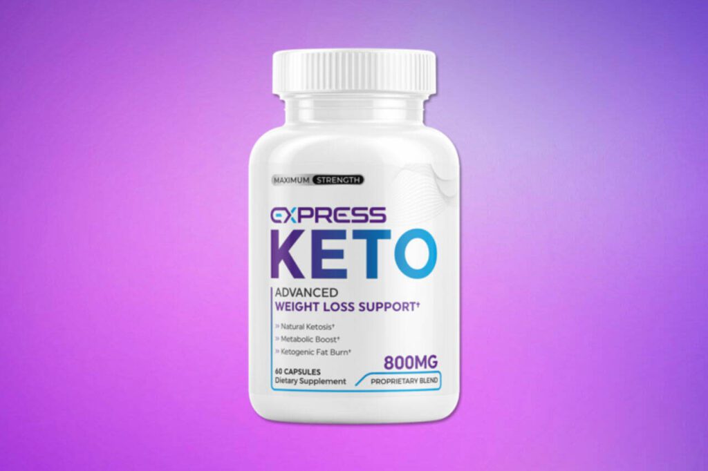 Express Keto Amazon