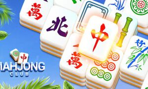 Mahjong Club Game