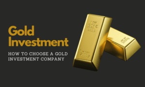 Gold Investment