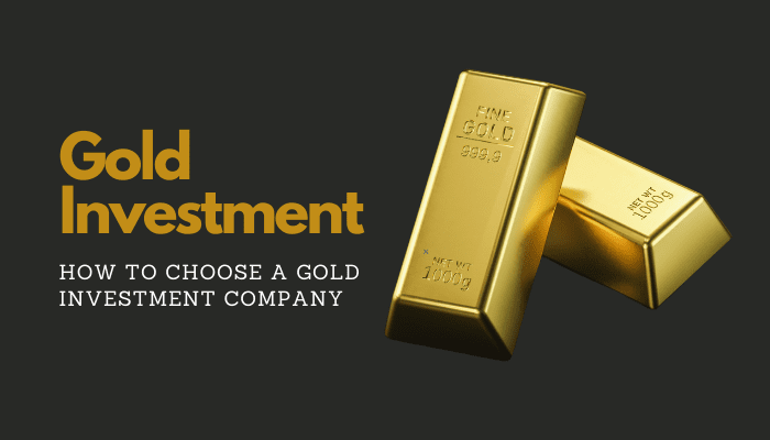 Gold Investment