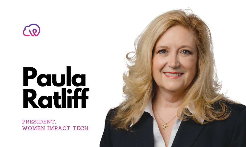 Women Impact Tech Is Driving Equity in Tech; Interview with President, Paula Bratcher Ratliff - Vimarsana News