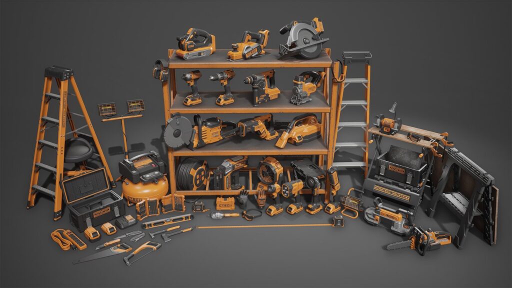 Power Tools Market