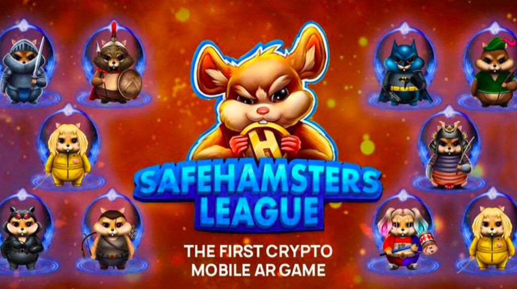 Safehamsters League