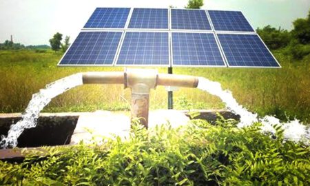 Solar Pumps Market