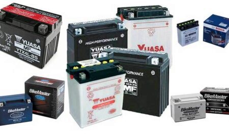 Two Wheeler Lead Acid Batteries Market