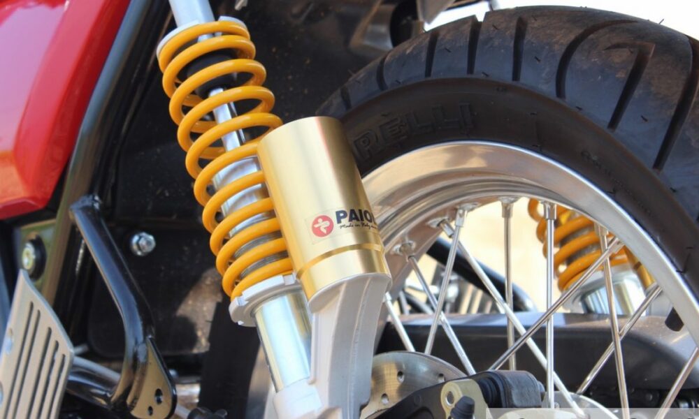 Two Wheeler Suspension System market Demand Archives TechBullion