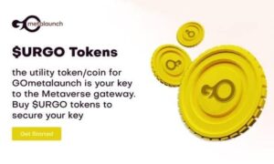 Cardano Based GOmetalaunch $URGO Token Seed Sale is Live Already