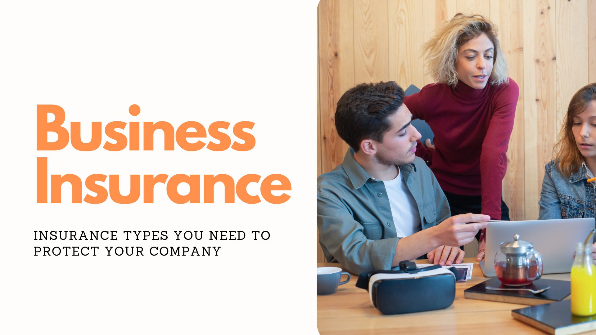 Business insurance