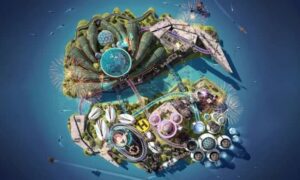 Jakaverse Introduces Virtual Island Metaverse For All-In-One Digital Gaming
