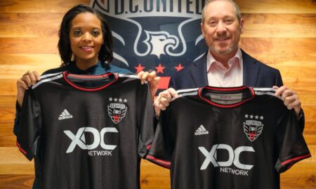 XDC Network Becomes the Official Blockchain & NFT Marketplace Partner of D.C United Club