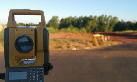 Total Station Market