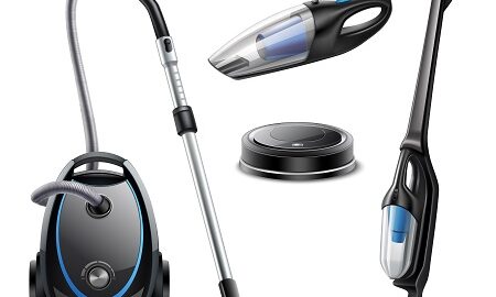 Household Vacuum Cleaners Market