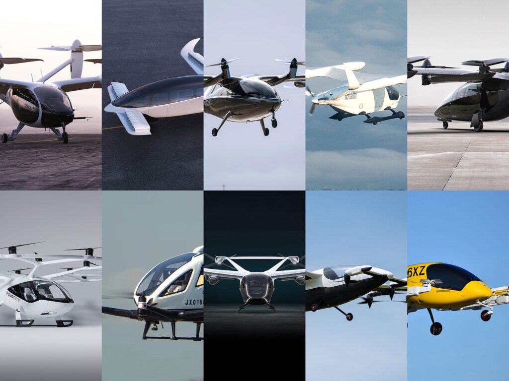 7 Ways How eVTOL Will Redefine Our Cities