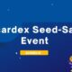 Acardex Decentralized Exchange and Marketplace on Cardano Kicks Off $ACX Seed-Sale