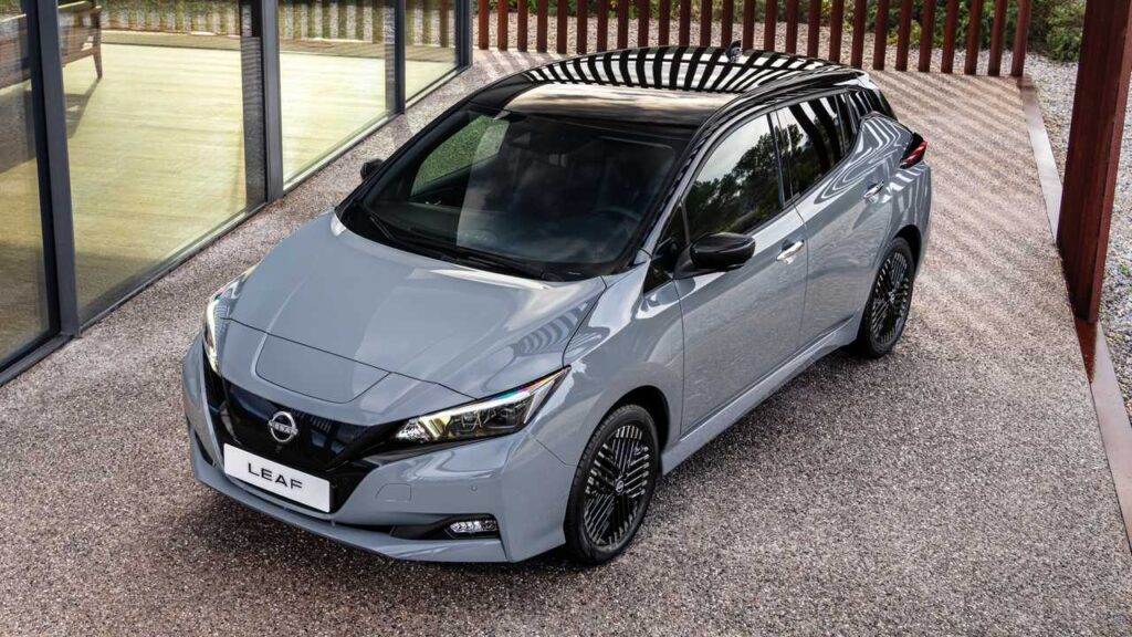Electric cars