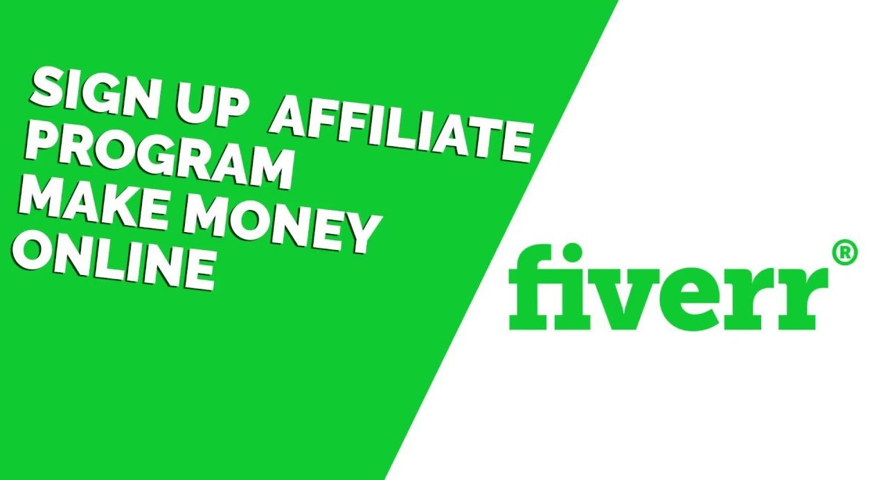 Fiverr Affiliate Program Review!! Fiverr Affiliate Commission!! How to promote Fiverr Affiliate!!