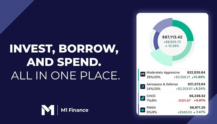 M1 Finance Makes Investor’s Dreams Come True