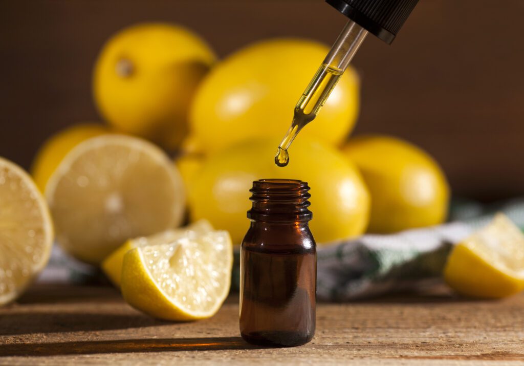 Peel Oil