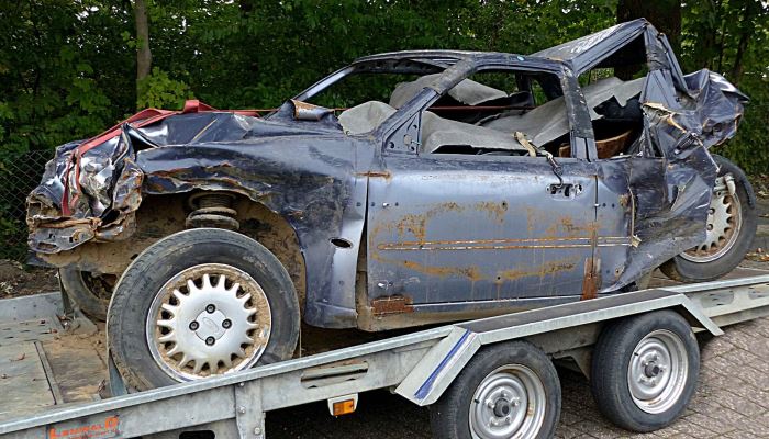 Scrap Car Removal Scarborough