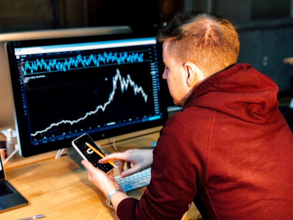 Tesler trading app