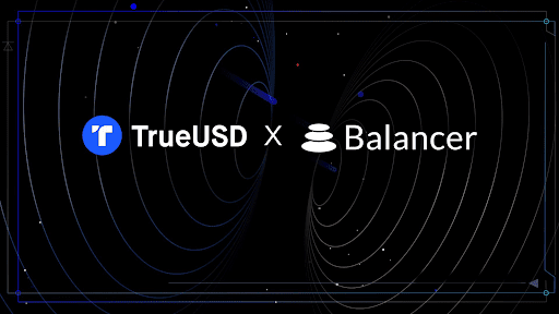 Liquidity Providers TUSD