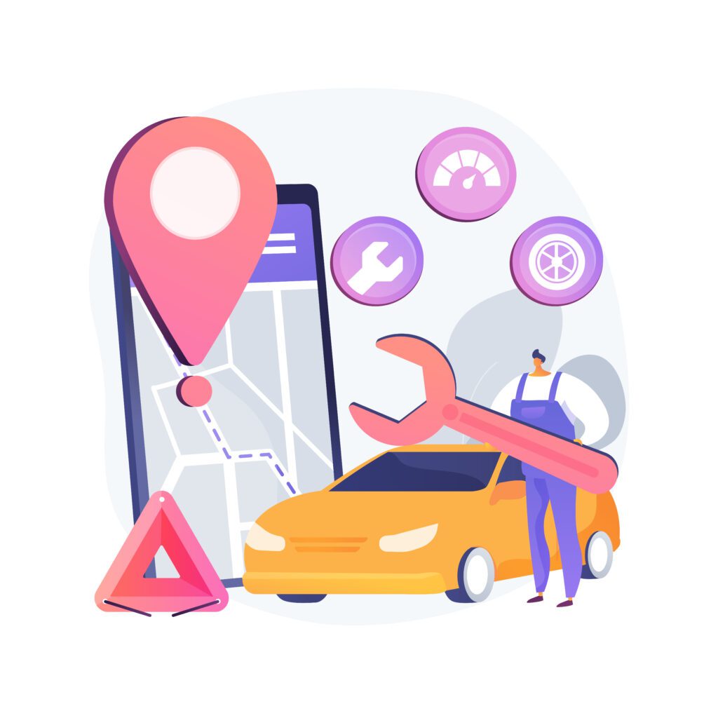Vehicle Roadside Assistance Market