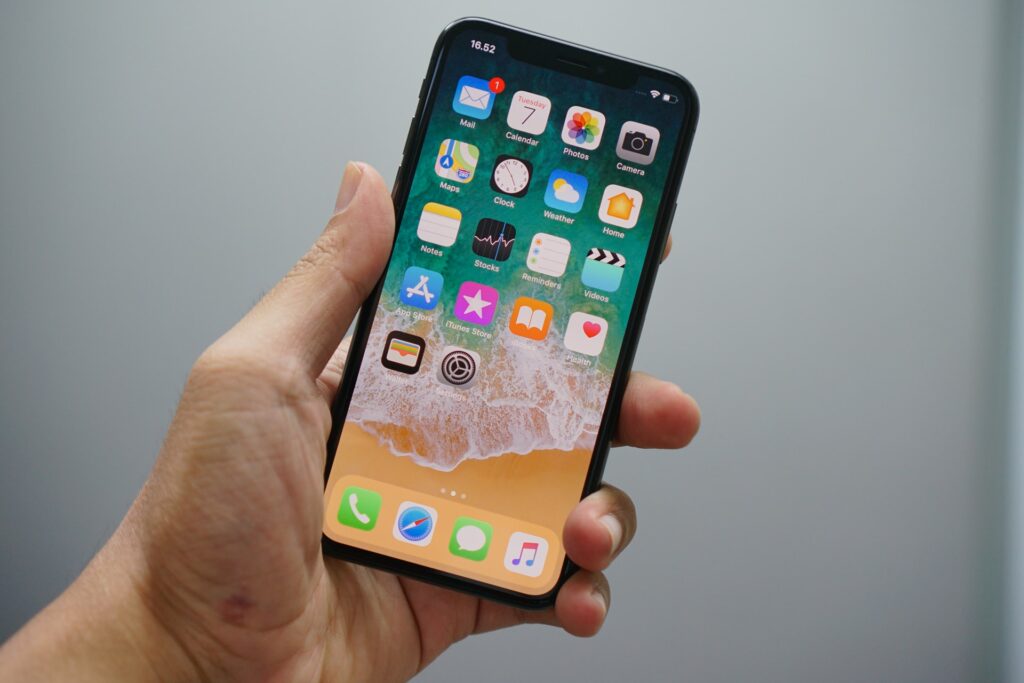 Disconnect Iphone