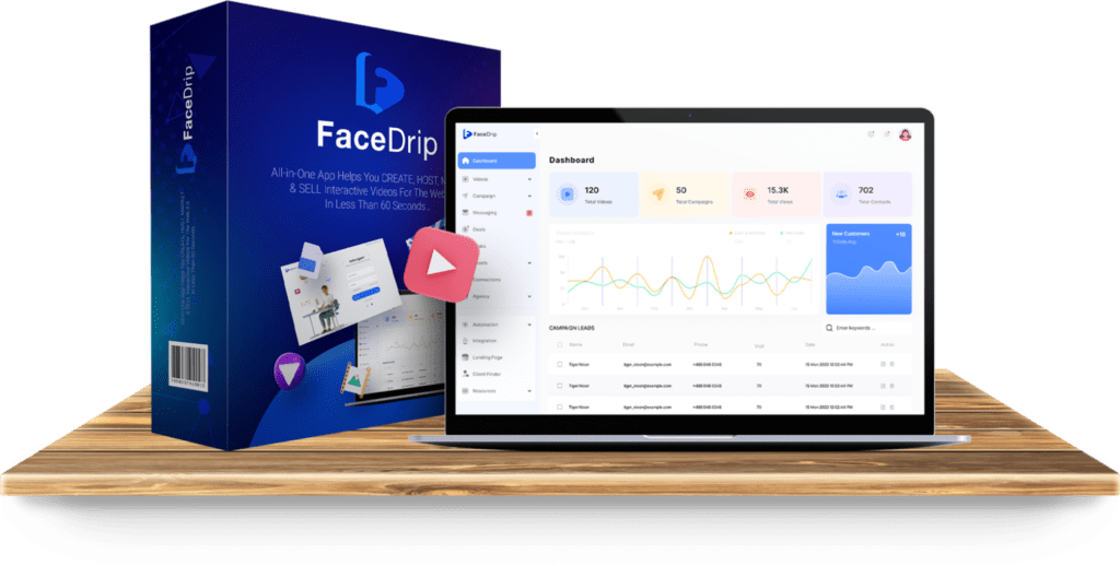 facedrip