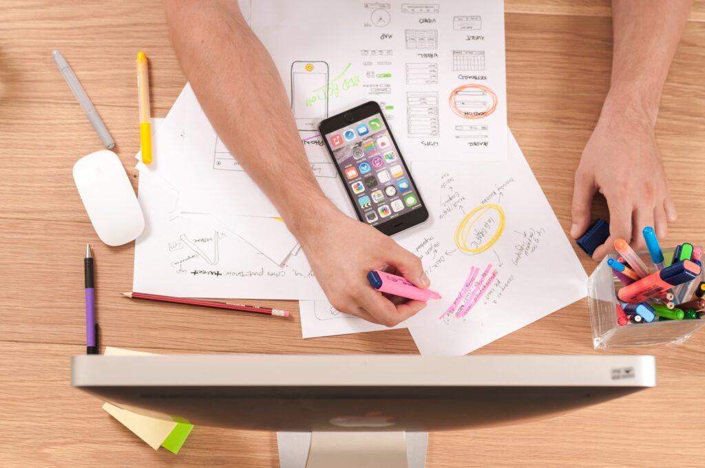Presentation designs