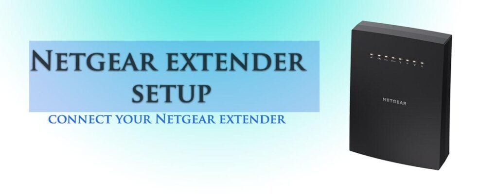 Netgear wifi