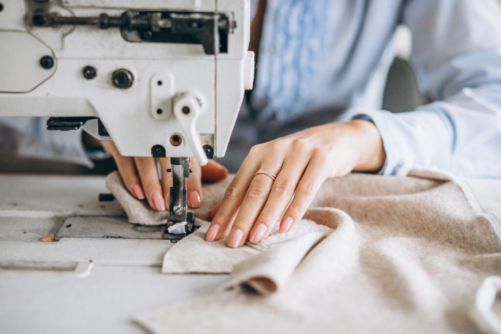 What Skills Are Needed to Work on Industrial Sewing Equipment?