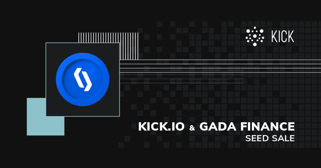 GADA Sale on KICK.IO