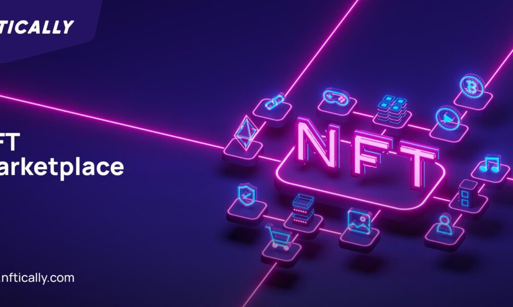 6 NFT Marketplaces that Could Beat Opensea in 2022 - Vimarsana News