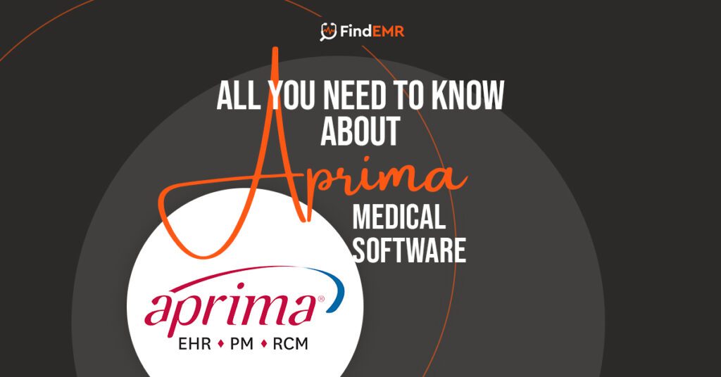 Aprima EMR