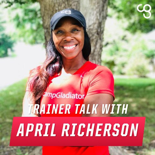 Certified Personal Trainer April Richerson