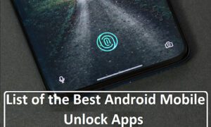 Best Android Unlocking Apps