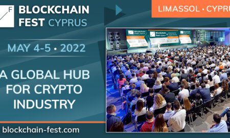 Finexpo's Blockchain Fest Returns to Cyprus on May 4-5, 2022