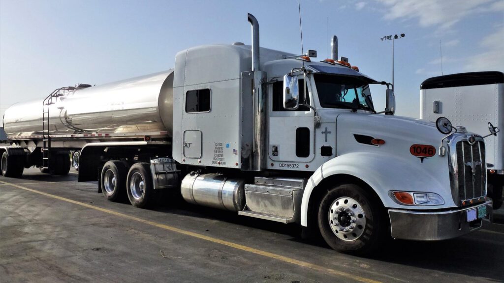 A Truck Driver