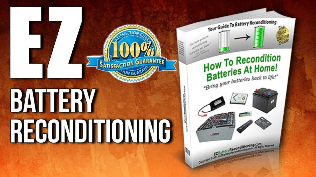 EZ Battery Reconditioning Course Reviews