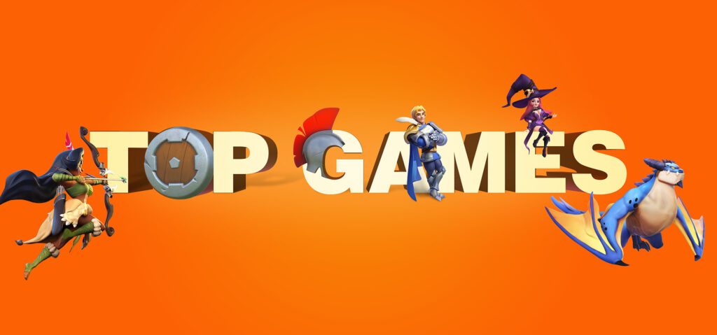 Top Games Inc.